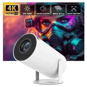 PROYECTOR LED SMART NEW 4K