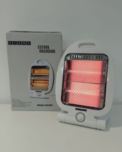 ESTUFA HALOGENA AZANA