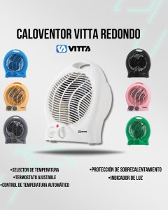 CALOVENTOR VITTA REDONDO