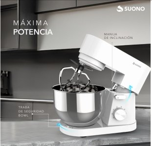 BATIDORA PLANETARIA SUONO