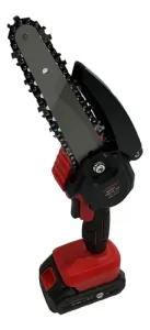 MINI MOTOSIERRA PODADORA INALÁMBRICA