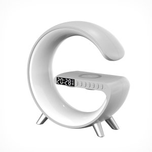 LAMPARA PARLANTE RGB